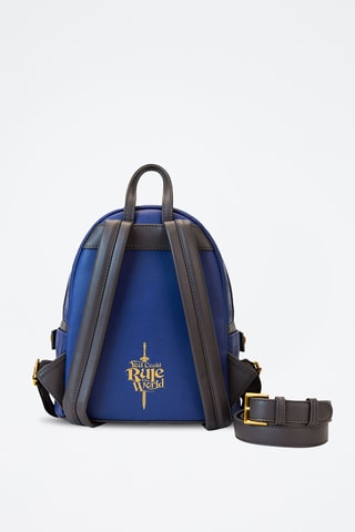 Sac à dos Le Seigneur des anneaux : La guerre des Rohirrim - Bleu marine