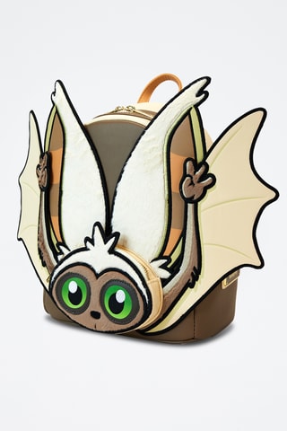 Sac à dos à oreilles Momo Avatar, le dernier maître de l’air - Marron