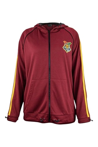 Veste à capuche Harry Potter - Bordeaux