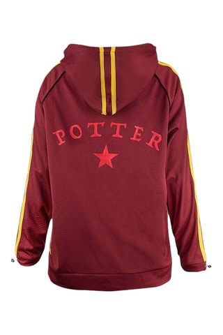 Veste à capuche Harry Potter - Bordeaux