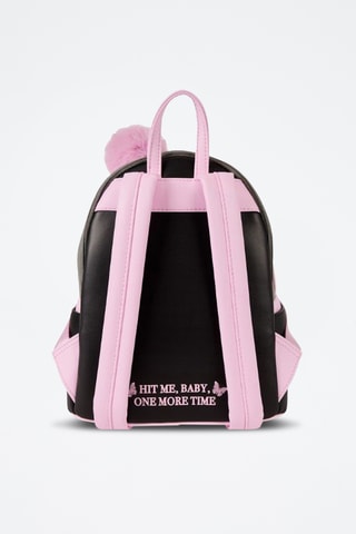 Sac à dos Britney Spears - Noir et rose
