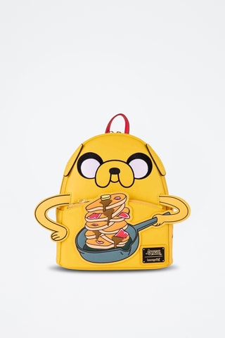 Sac à dos à oreilles Jake Adventure Time - Jaune