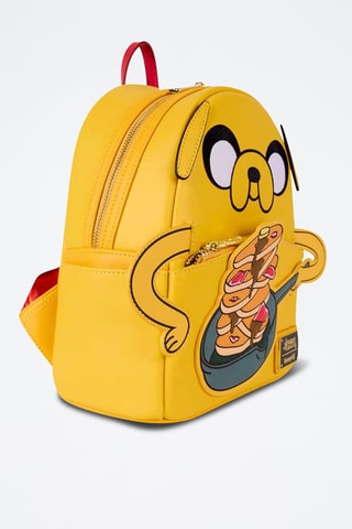 Sac à dos à oreilles Jake Adventure Time - Jaune