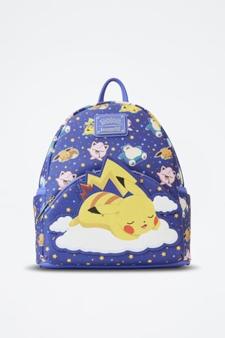 Sac à dos Pikachu Pokémon - Ciel