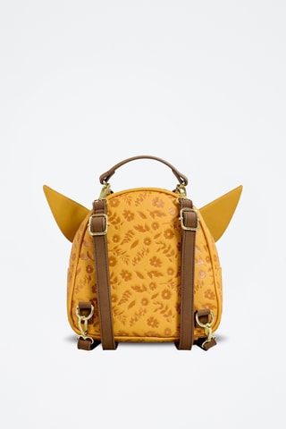 Sac à dos à oreilles Eevee Pokémon - Jaune