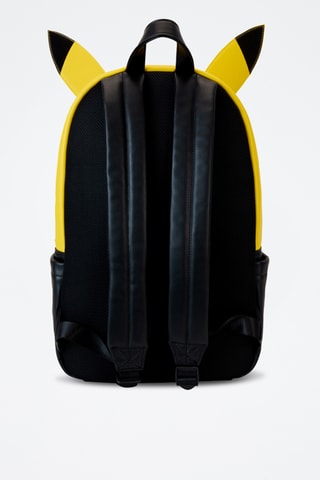 Sac à dos Pikachu Pokémon - Jaune - Dès 6 ans