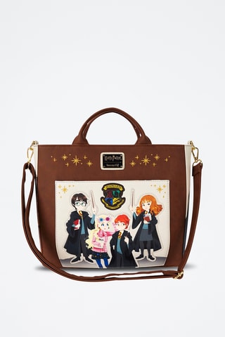 Sac à main Harry Potter - Marron - Dès 6 ans