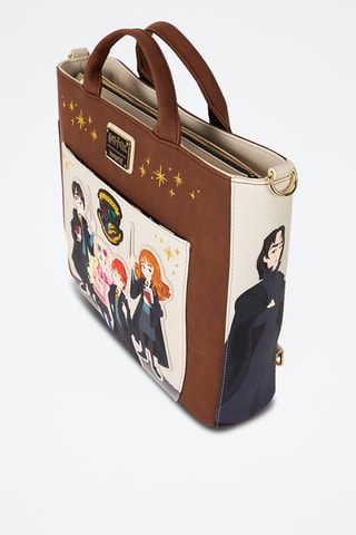 Sac à main Harry Potter - Marron - Dès 6 ans