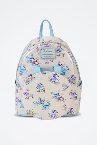Sac à dos Mickey et ses amis Disney - Rose - Dès 6 ans