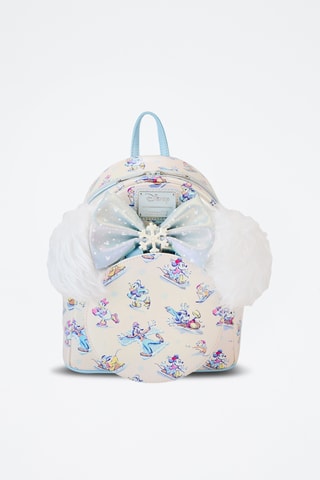 Sac à dos Mickey et ses amis Disney - Rose - Dès 6 ans
