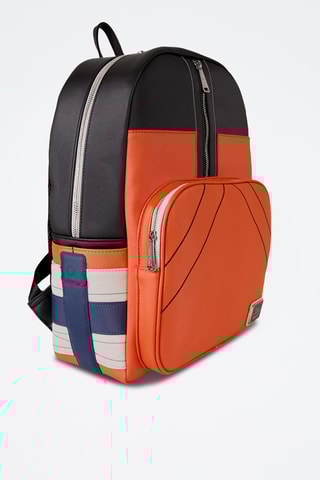 Sac à dos Naruto - Orange - Dès 6 ans