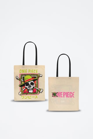 Tote bag One Piece - Beige