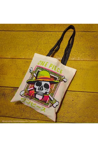 Tote bag One Piece - Beige