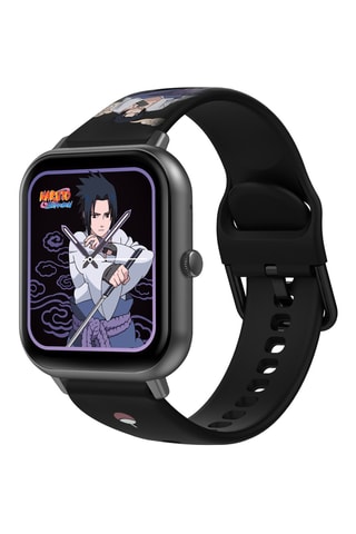 Montre connectée en plastique Sasuke et Naruto Naruto Shippuden – Dès 6 ans
