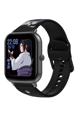 Montre connectée en plastique Sasuke et Naruto Naruto Shippuden – Dès 6 ans