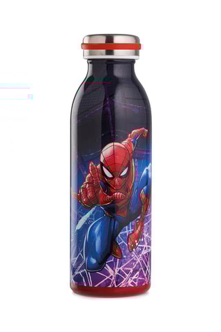 Bouteille isotherme en acier inoxydable Spider-Man Avengers Marvel - 50 cl - Dès 6 ans