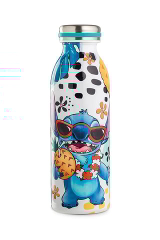 Bouteille isotherme en acier inoxydable Stitch Lilo et Stitch Disney - 50 cl - Dès 6 ans
