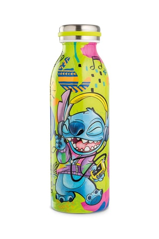 Bouteille isotherme en acier inoxydable Stitch Lilo et Stitch Disney - 50 cl - Dès 6 ans