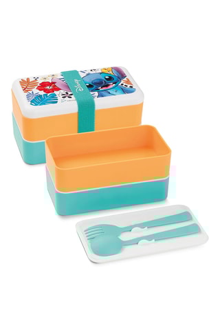 Boîte à lunch Stitch Lilo et Stitch Disney - 65 cl - Dès 6 ans