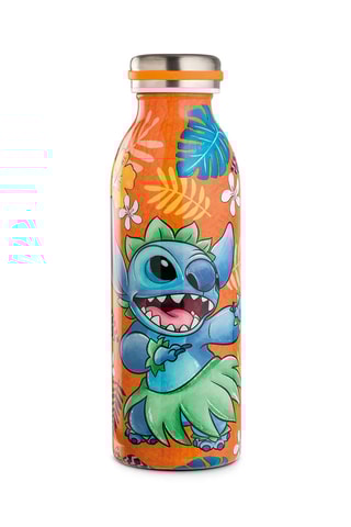 Bouteille isotherme en acier inoxydable Stitch Lilo et Stitch Disney - 50 cl - Dès 6 ans
