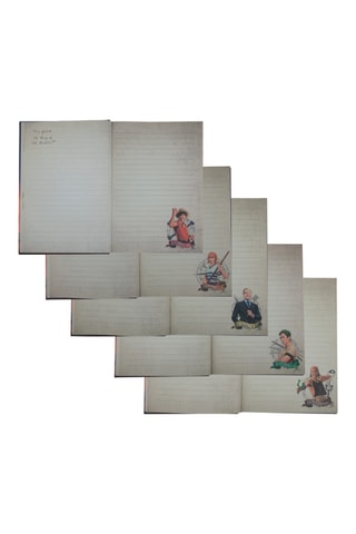 Carnet One Piece - Bleu marine - 15 x 21 x 1,4 cm - Dès 6 ans