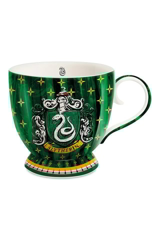 Mug en céramique Slytherin Harry Potter - 41 cl - Dès 6 ans