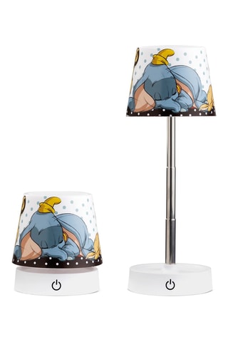 Lampe de table LED Dumbo Disney - Indigo - Dès 6 ans