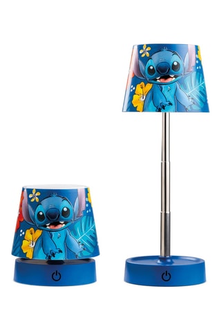 Lampe de table LED Stitch Lilo et Stitch Disney - Ciel - Dès 6 ans