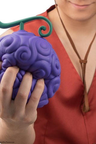 Boule antistress aux fruits Gomu Gomu One Piece - Dès 6 ans