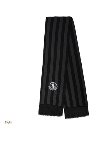 Echarpe Académie Nevermore - Noir - Dès 6 ans