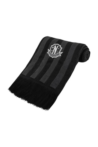 Echarpe Académie Nevermore - Noir - Dès 6 ans