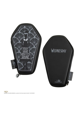 Coffret papeterie Wednesday Nevermore Academy - 5 pièces - Dès 6 ans