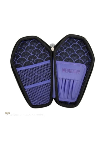 Coffret papeterie Wednesday Nevermore Academy - 5 pièces - Dès 6 ans