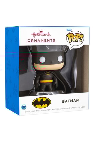 Figurine Batman La Ligue des Justiciers DC Comics - Dès 6 ans