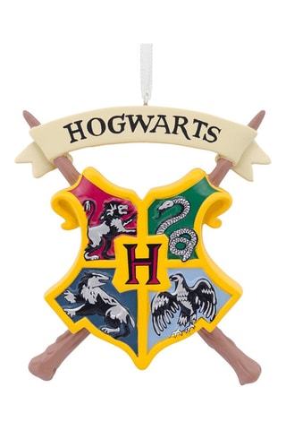 Figurine Le bouclier de Poudlard Harry Potter - Dès 6 ans