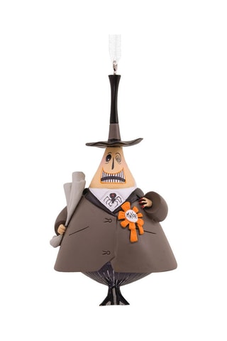 Figurine Mayor L'Étrange Noël de Monsieur Jack - Dès 6 ans