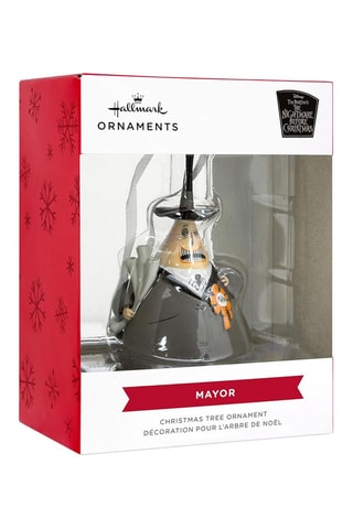 Figurine Mayor L'Étrange Noël de Monsieur Jack - Dès 6 ans