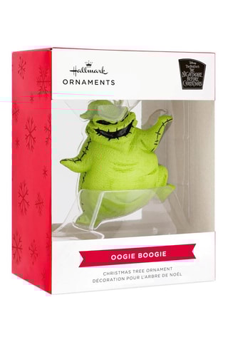 Figurine Oogie Boogie L'Étrange Noël de Monsieur Jack - Dès 6 ans