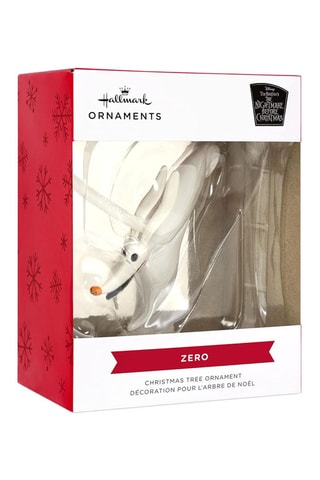 Figurine Zero L'Étrange Noël de Monsieur Jack - Dès 6 ans