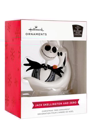 Figurine Jack et Zero L'Étrange Noël de Monsieur Jack - Dès 6 ans