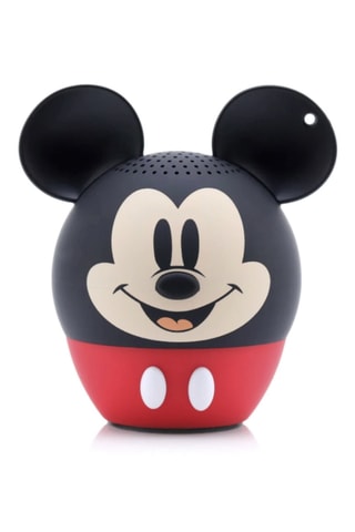Haut-parleur sans fil Mickey Disney - Noir - Dès 6 ans