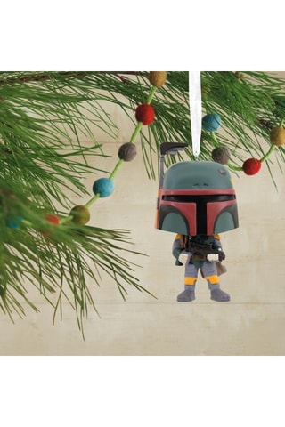 Figurine Boba Fett Star Wars - Dès 6 ans