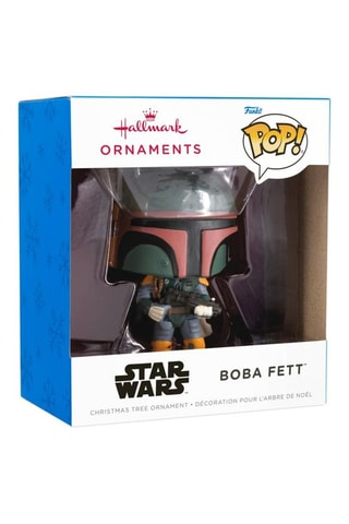 Figurine Boba Fett Star Wars - Dès 6 ans