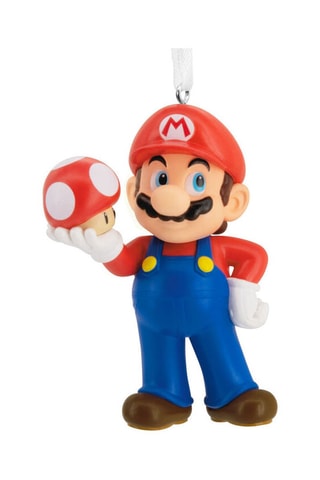 Figurine Super Mario - Dès 6 ans