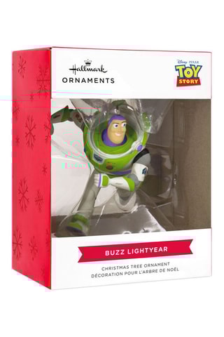 Figurine Buzz l’Eclair Toy Story Disney Pixar - Dès 6 ans