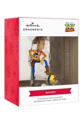 Figurine Woody Toy Story Disney Pixar - Dès 6 ans