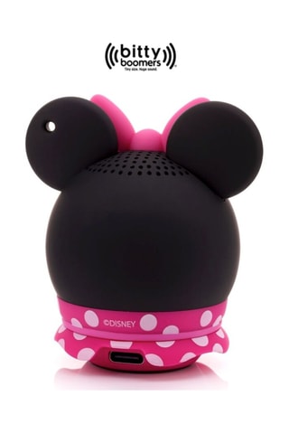 Haut-parleur sans fil Minnie Disney - Rose - Dès 6 ans