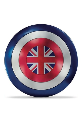 Réplique du bouclier du Captain America Avengers Marvel - Dès 6 ans