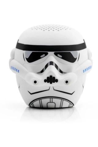 Haut-parleur sans fil Stormtrooper Star Wars - Blanc - Dès 6 ans