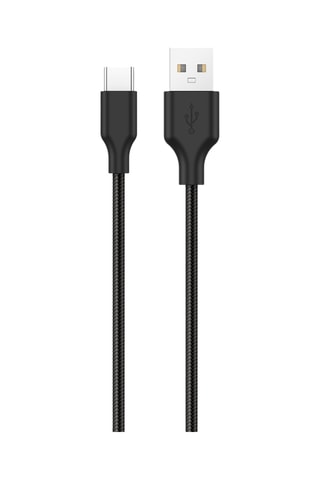 Cable USB-C a USB-A -  Negro